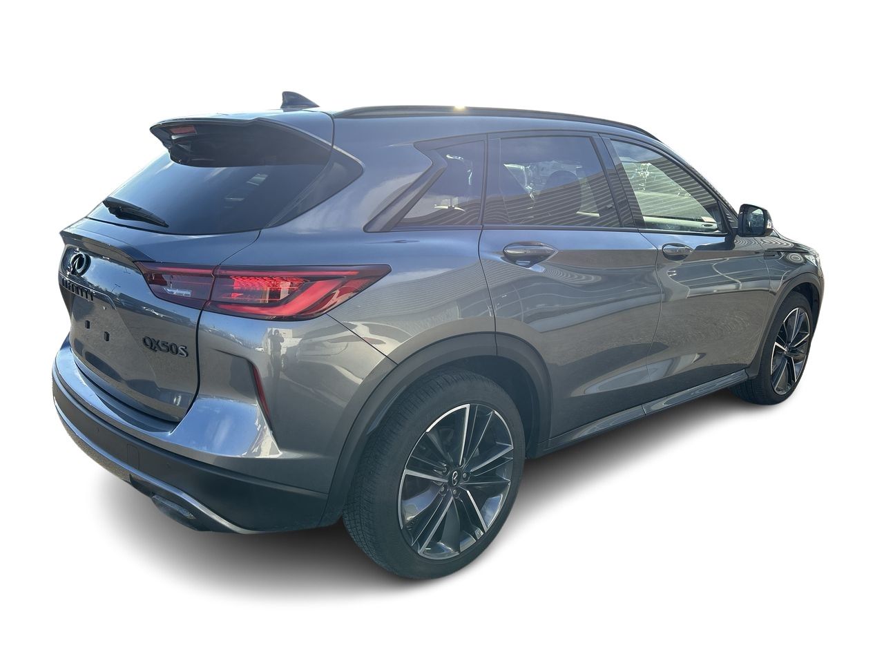 2025 Infiniti QX50