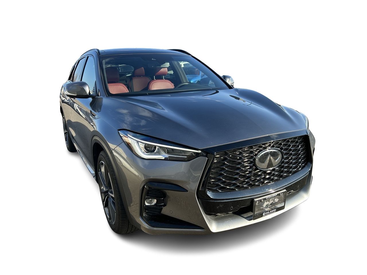2025 Infiniti QX50