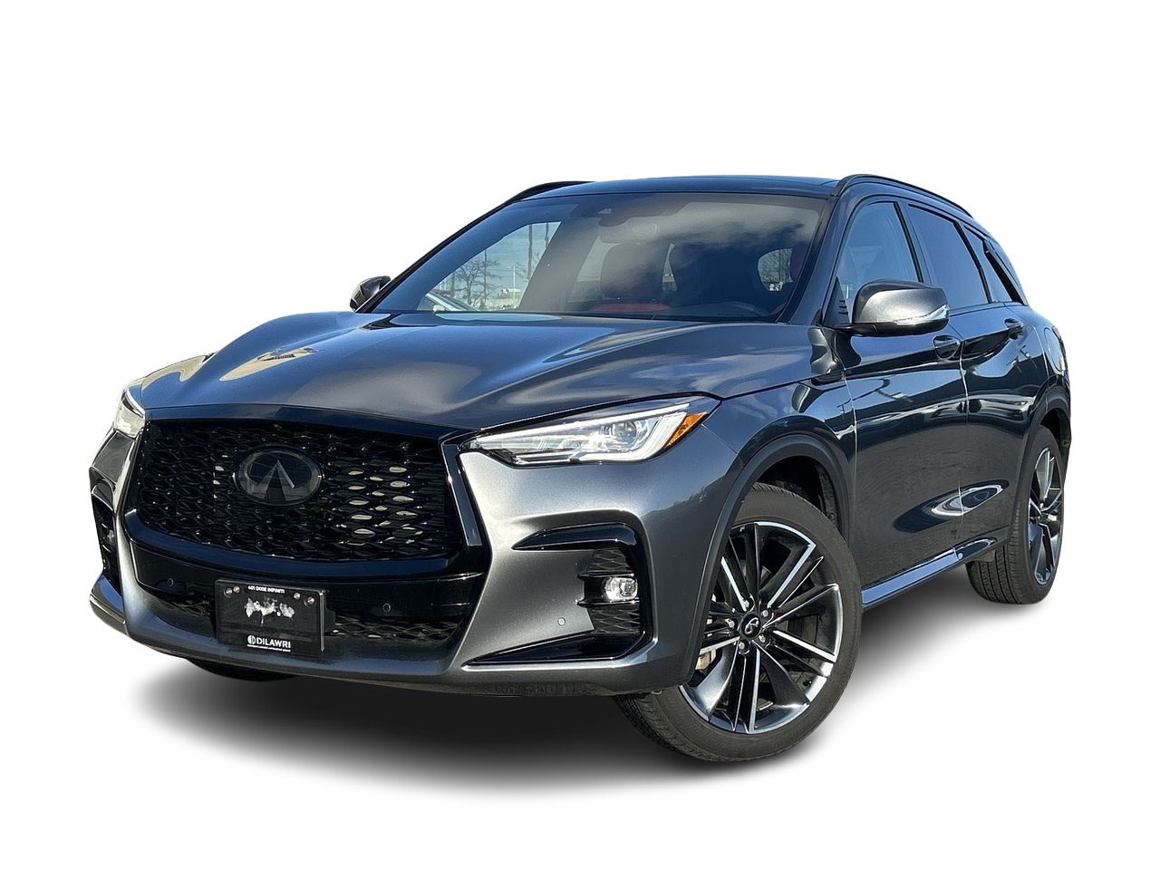 2025 Infiniti QX50