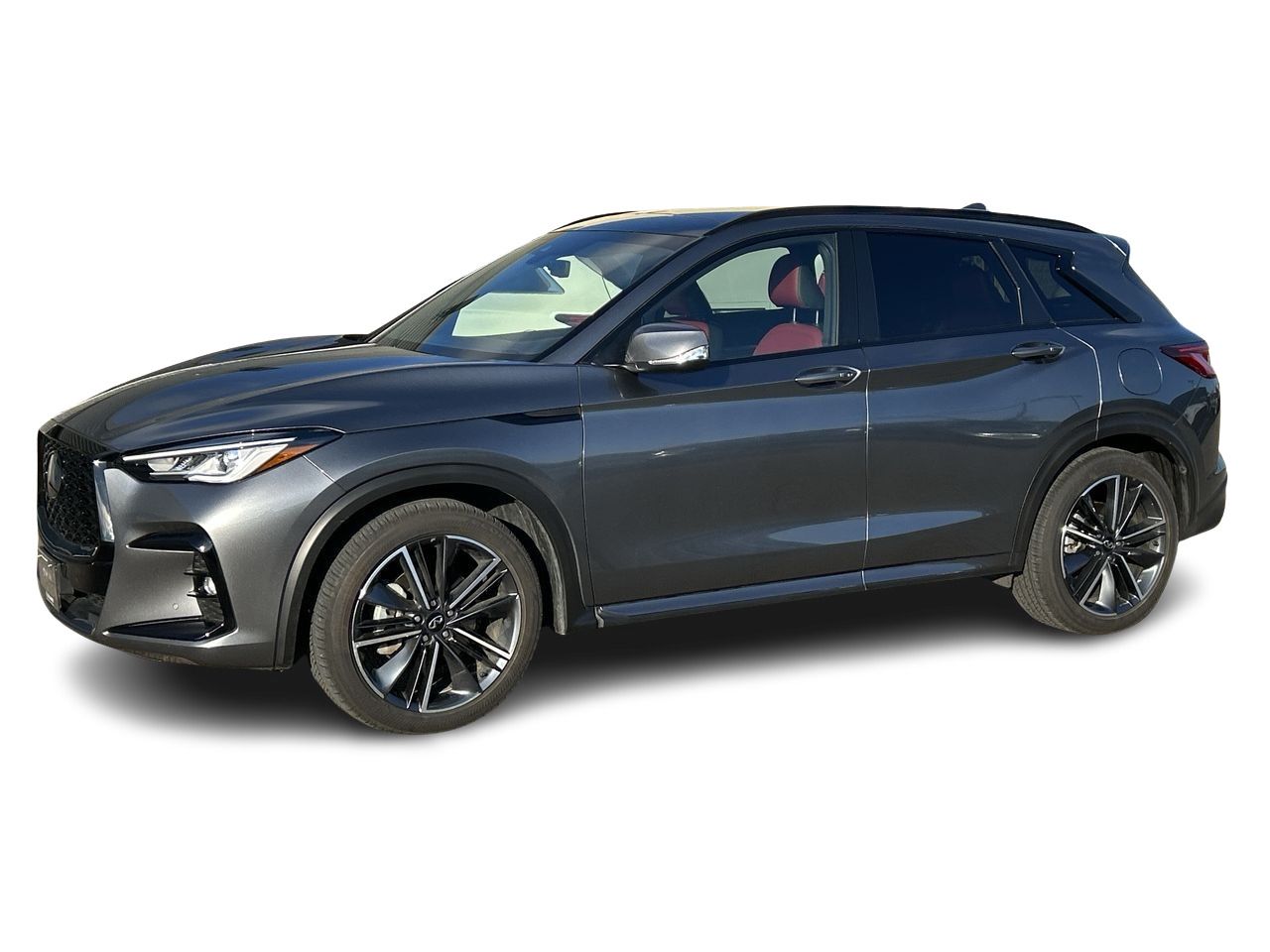 2025 Infiniti QX50