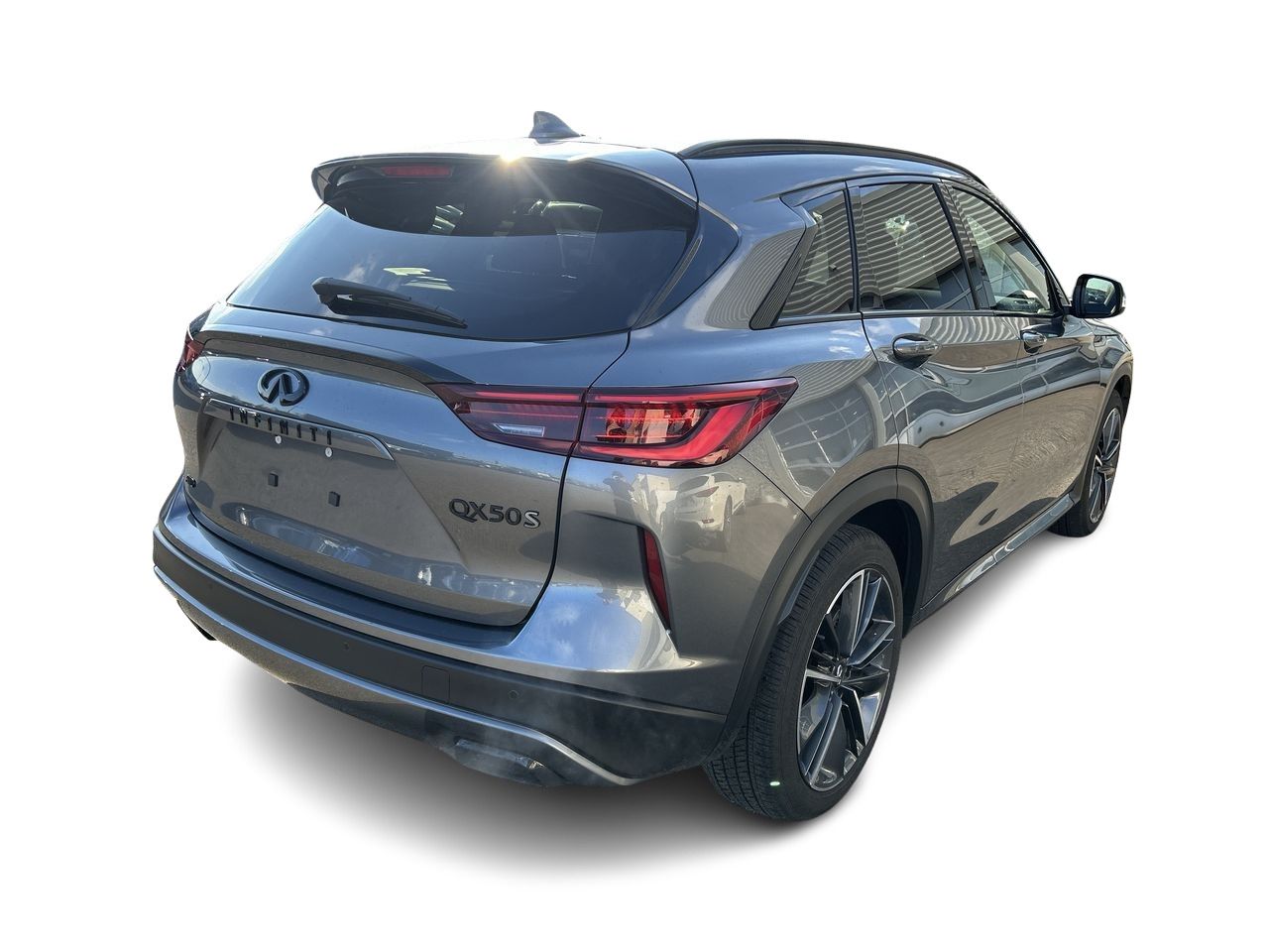 2025 Infiniti QX50