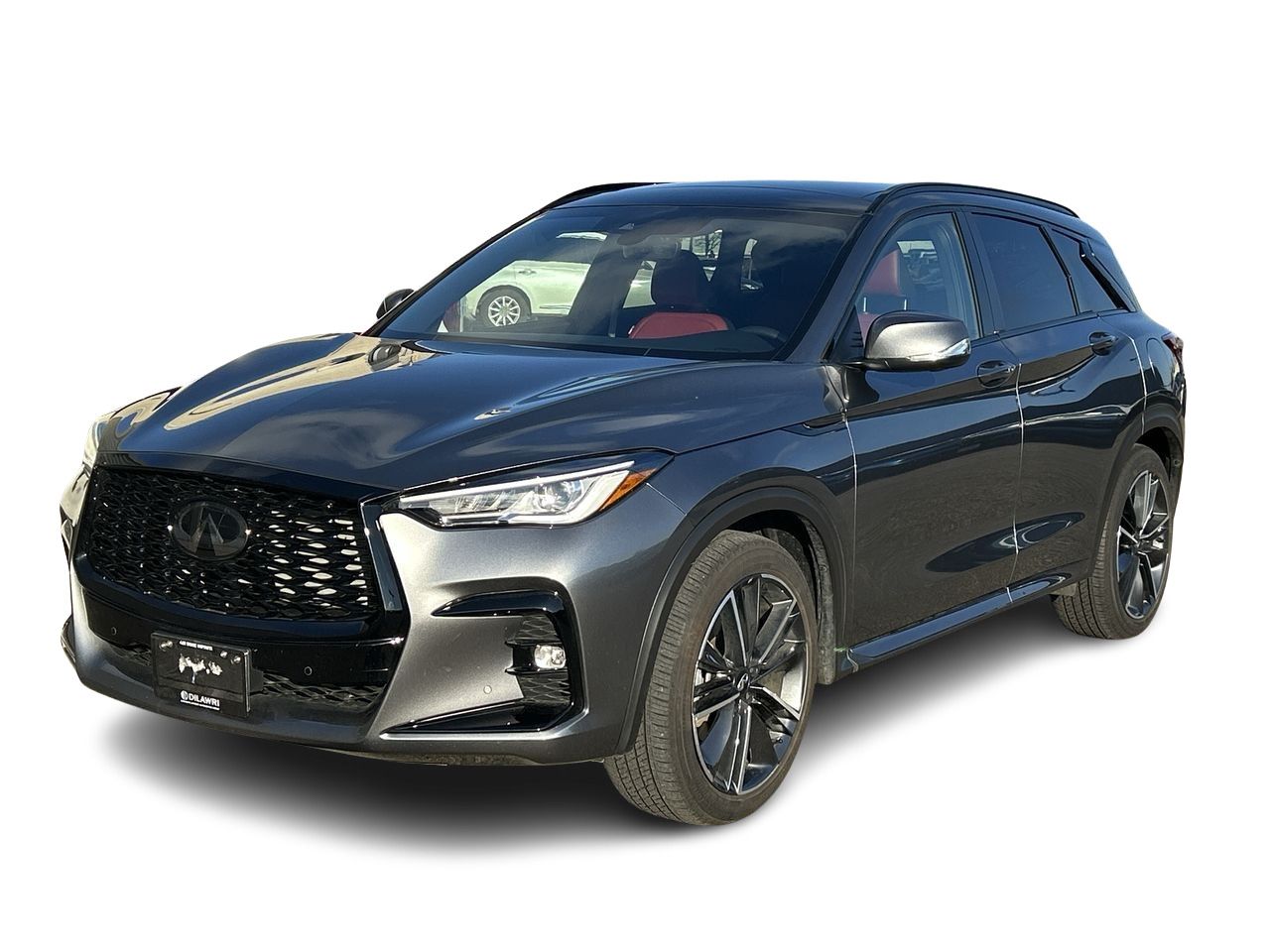2025 Infiniti QX50