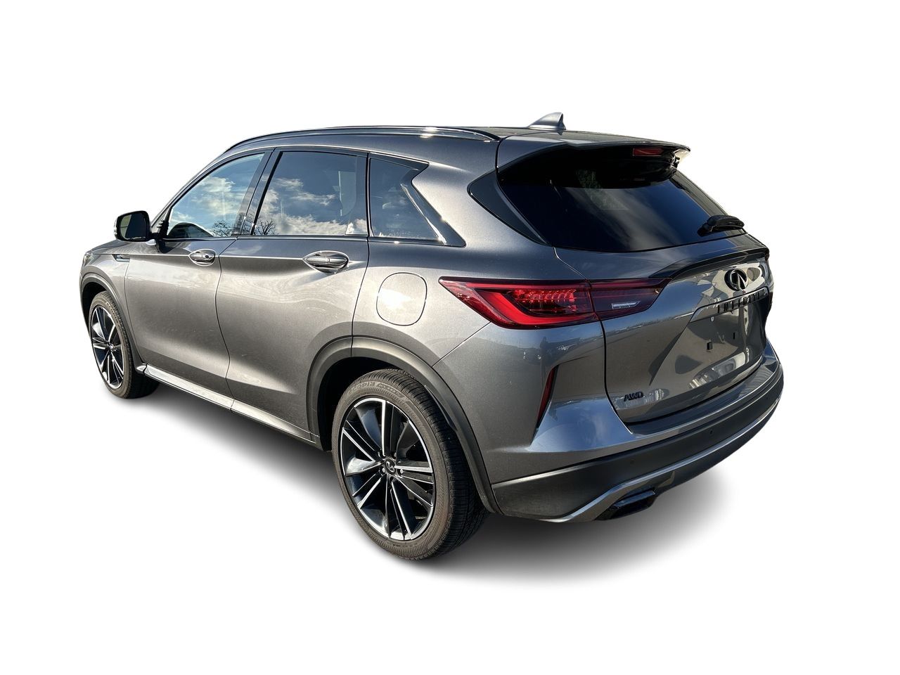 2025 Infiniti QX50