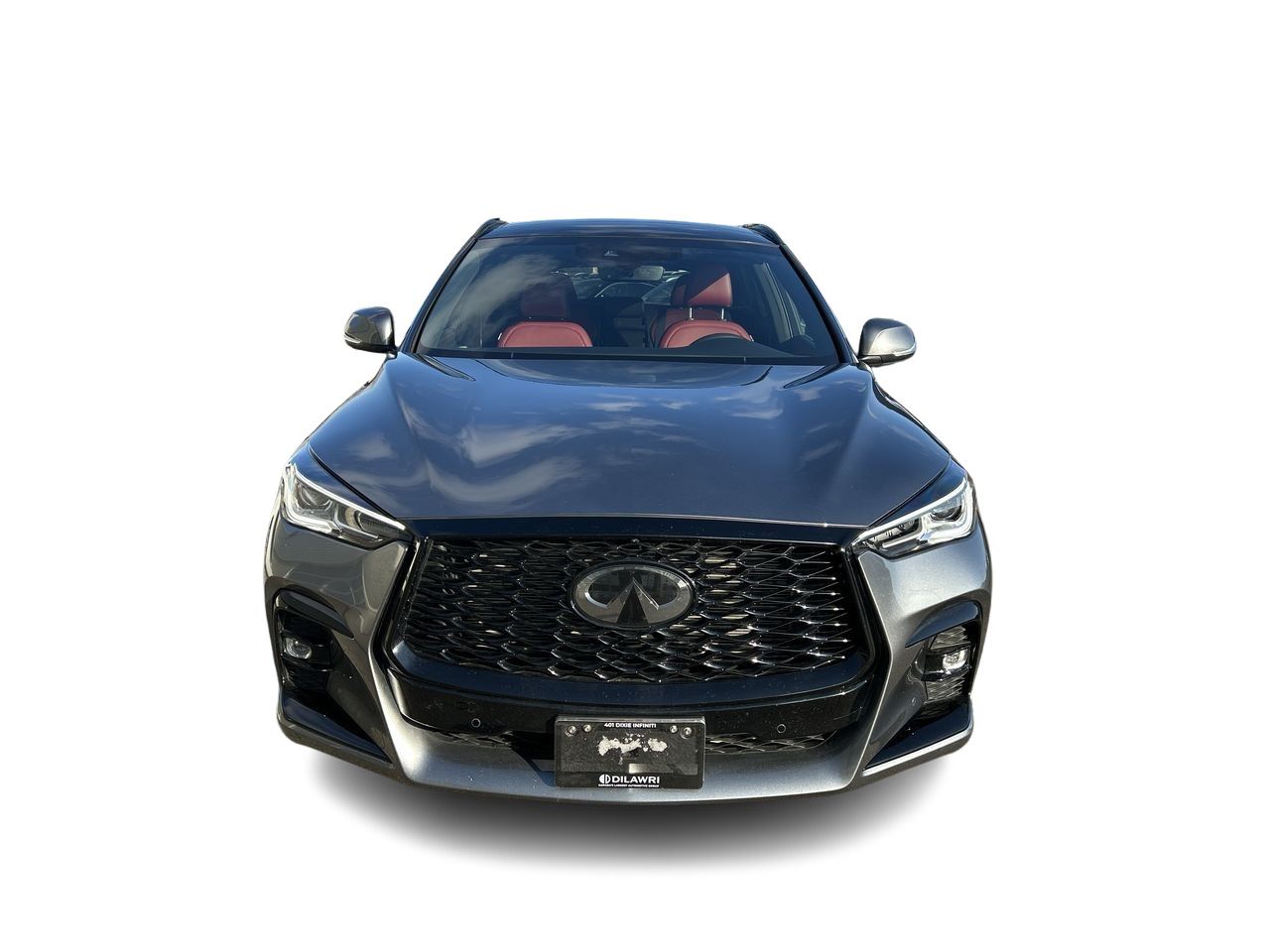 2025 Infiniti QX50