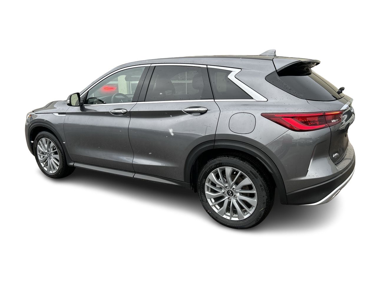 2025 Infiniti QX50