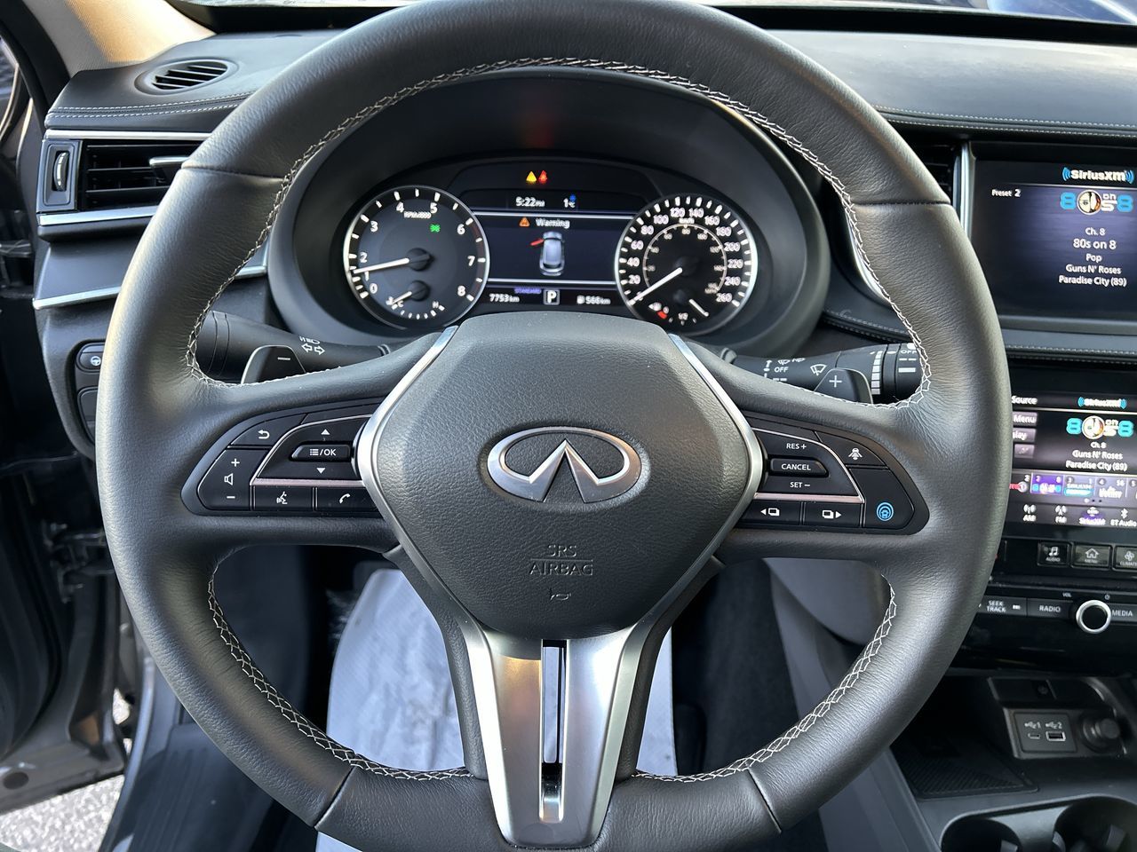 2025 Infiniti QX50