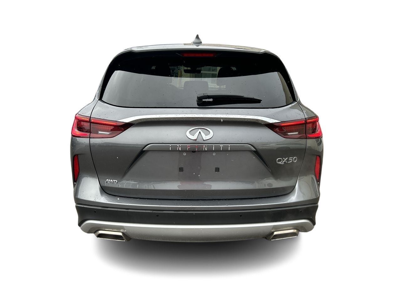 2025 Infiniti QX50