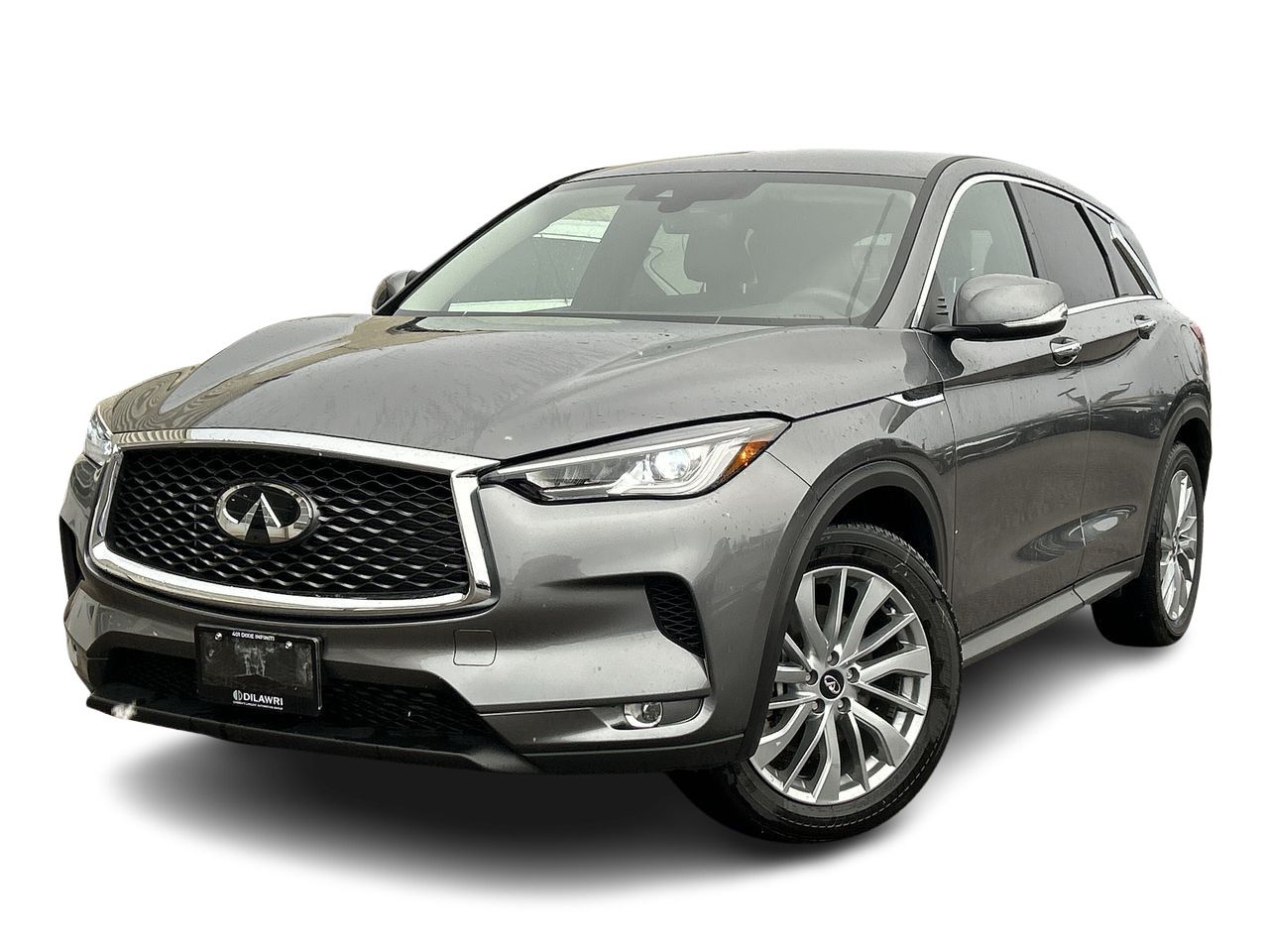 2025 Infiniti QX50