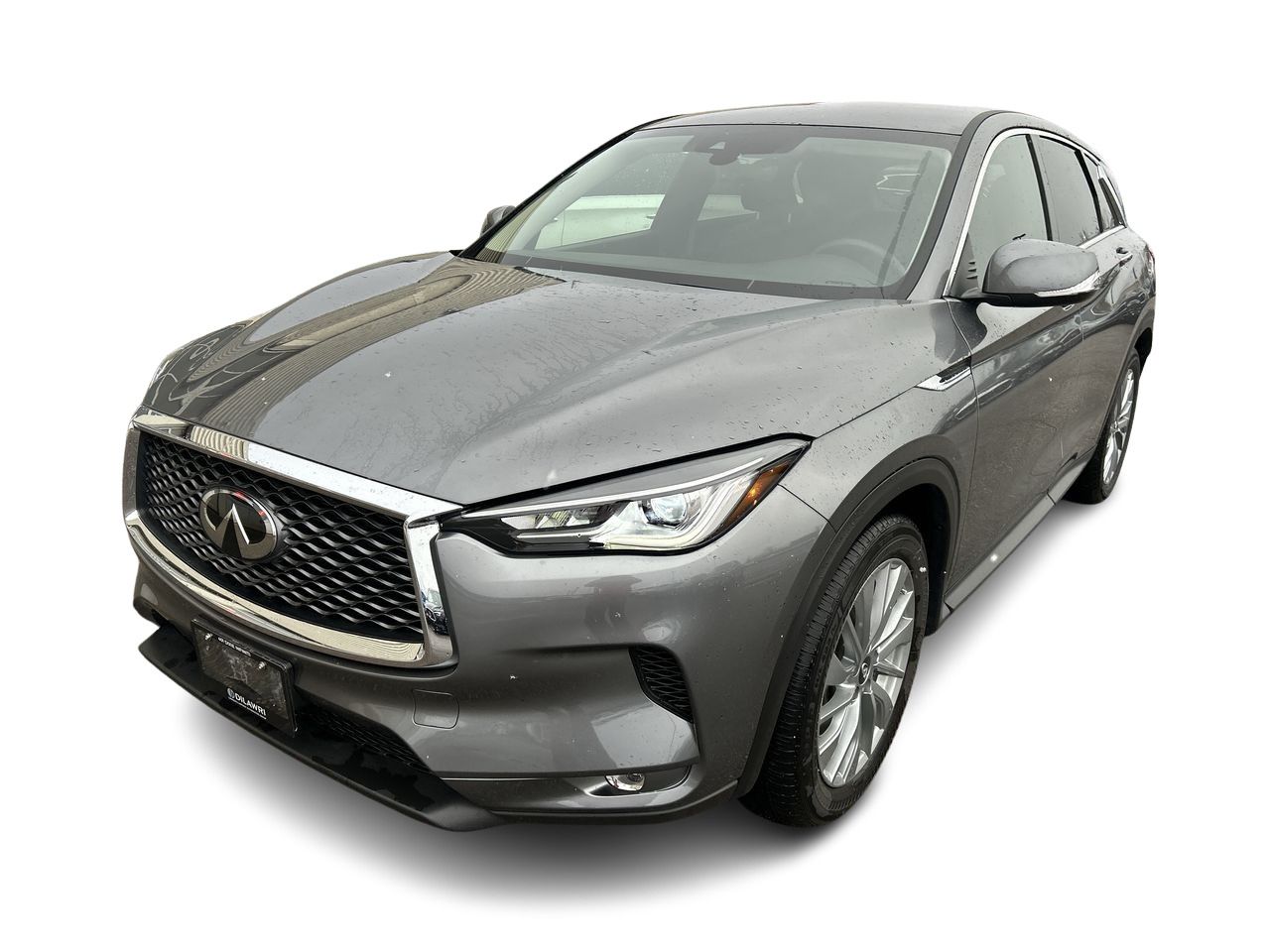 2025 Infiniti QX50
