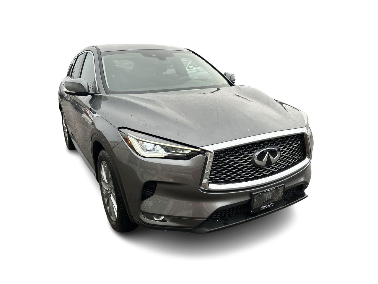 2025 Infiniti QX50