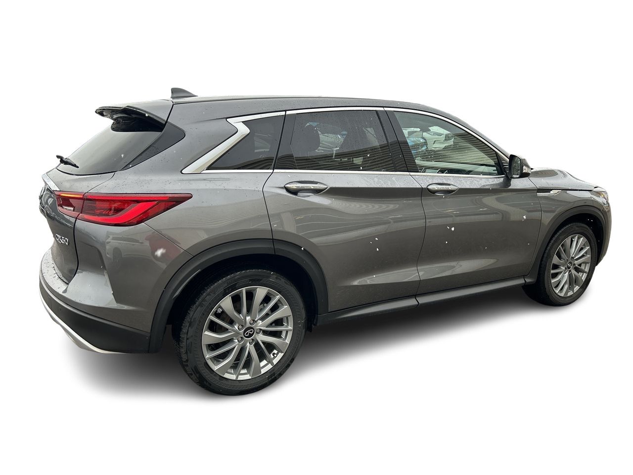 2025 Infiniti QX50