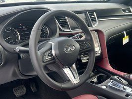 2025 Infiniti QX50