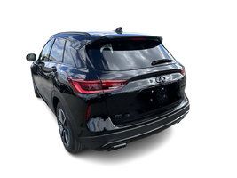 2025 Infiniti QX50