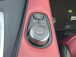 2025 Infiniti QX50