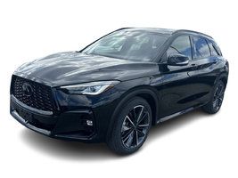2025 Infiniti QX50