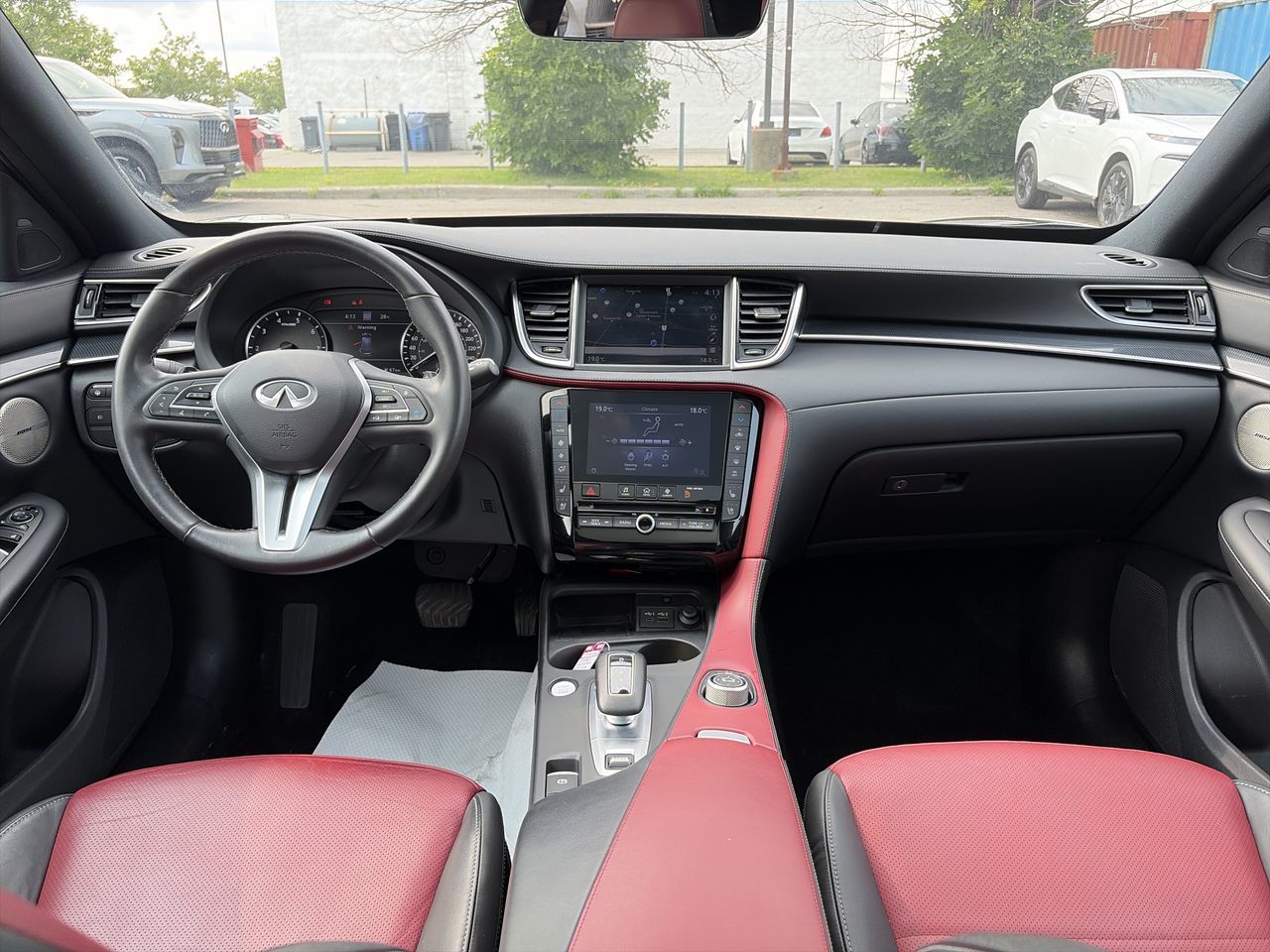 2025 Infiniti QX50