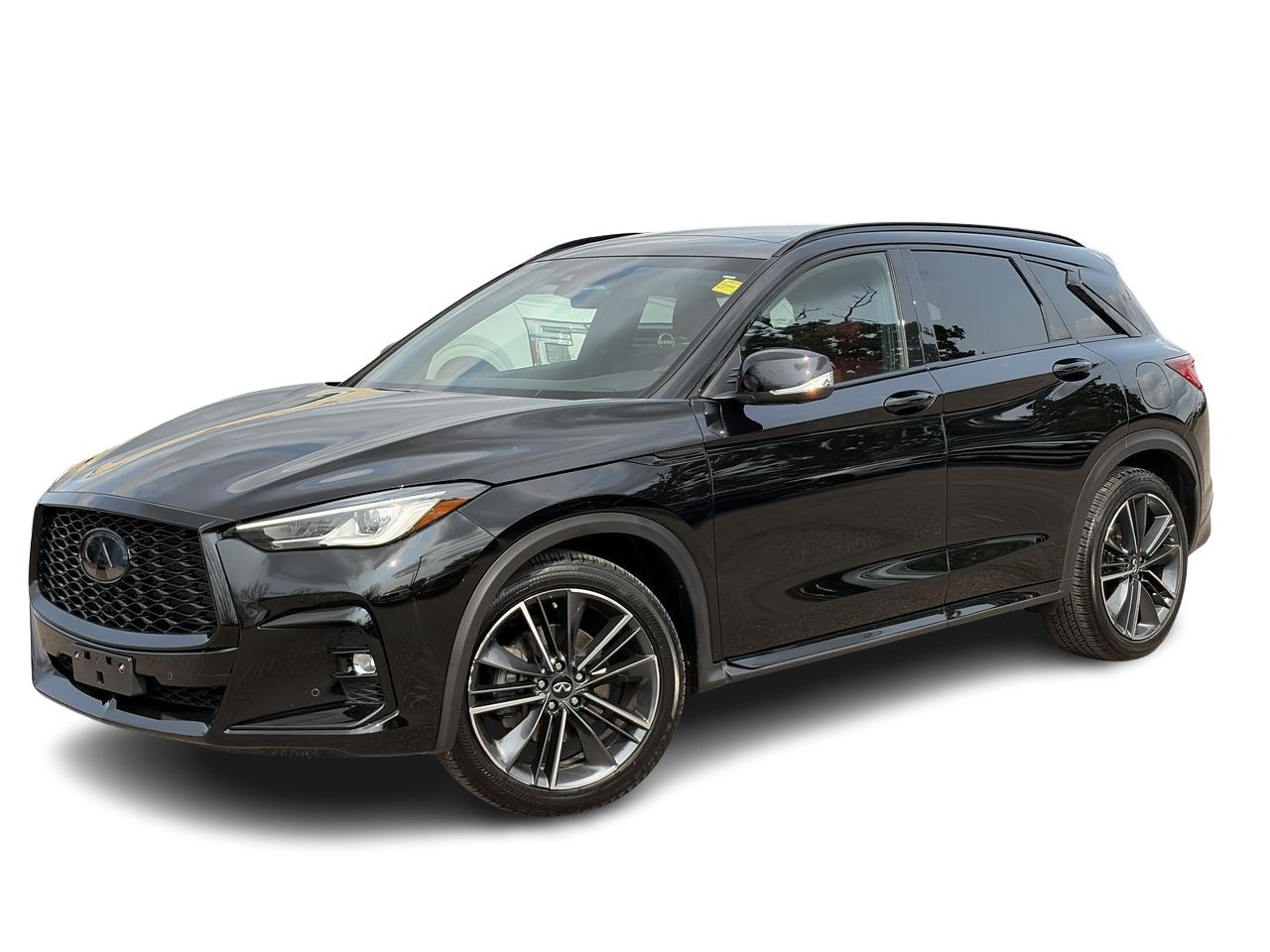 2025 Infiniti QX50