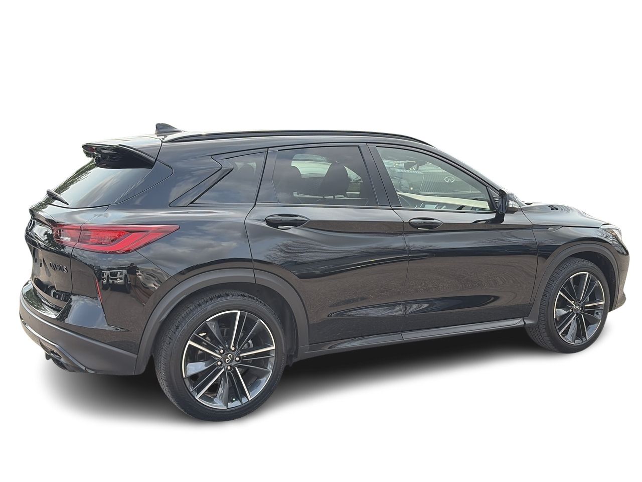 2025 Infiniti QX50