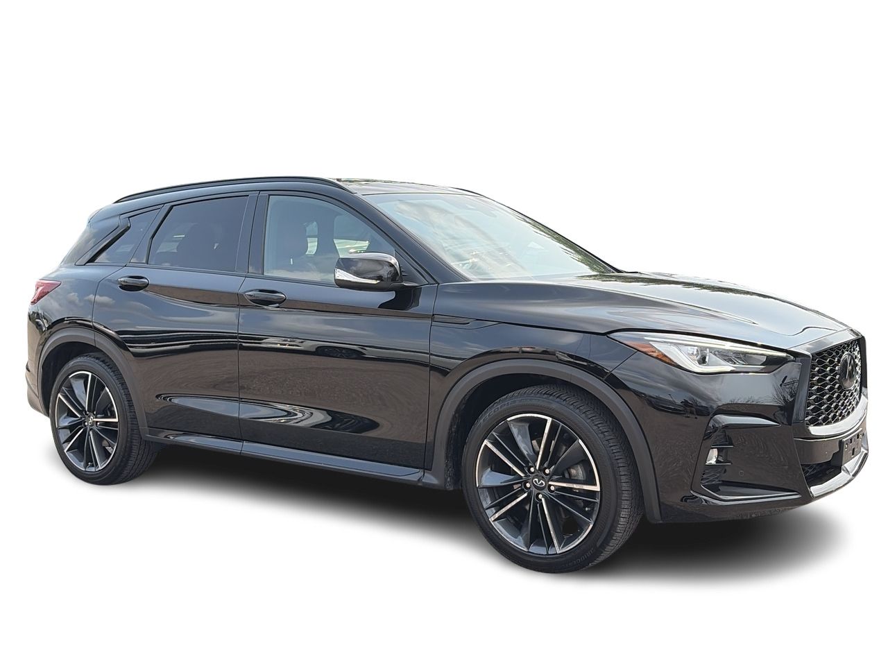 2025 Infiniti QX50