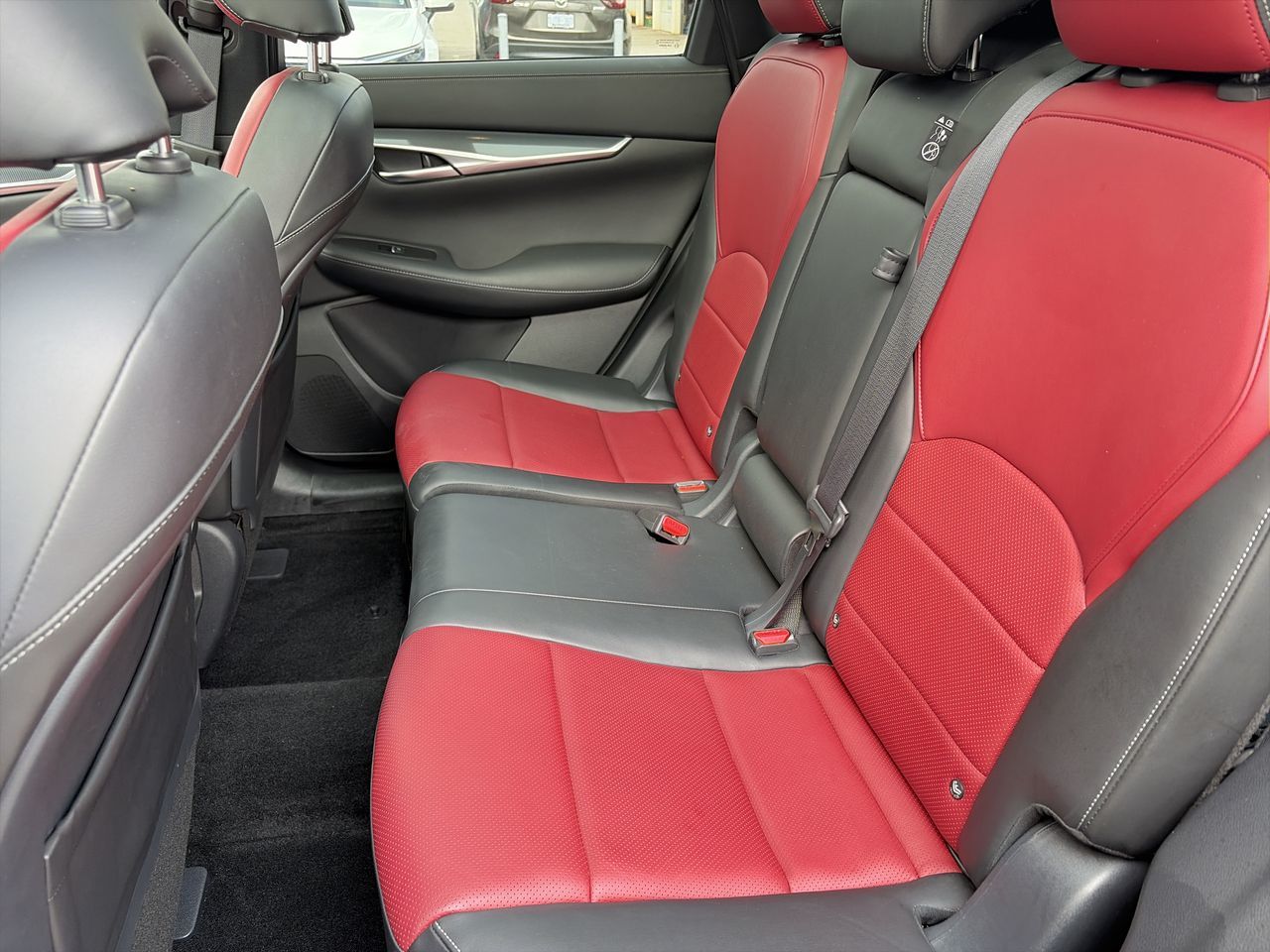 2025 Infiniti QX50