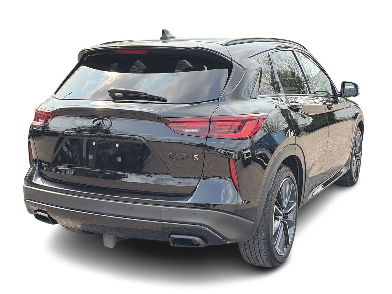 2025 Infiniti QX50
