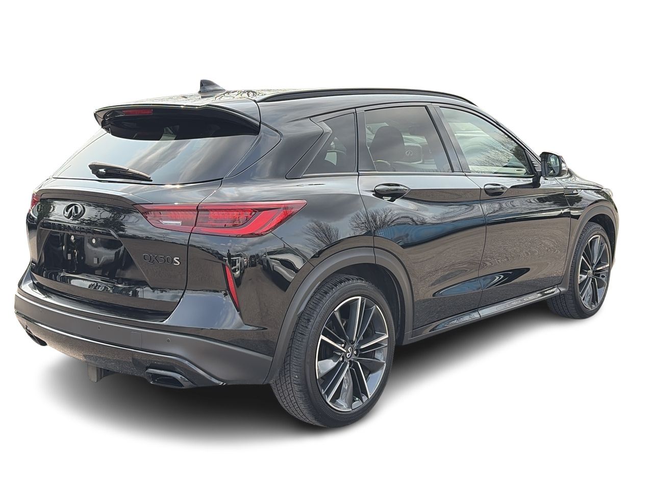 2025 Infiniti QX50
