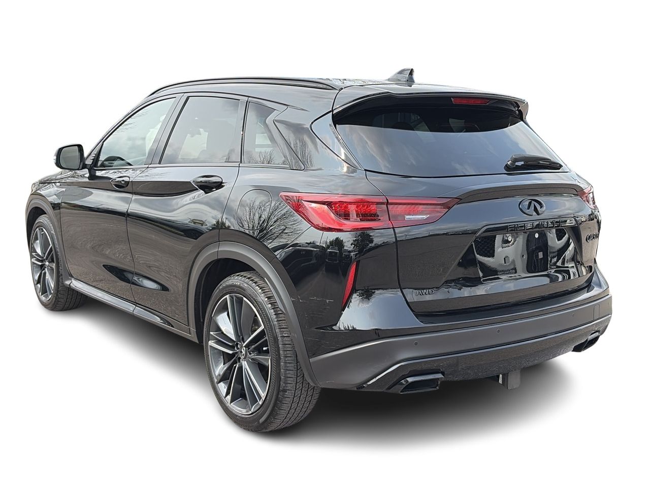2025 Infiniti QX50
