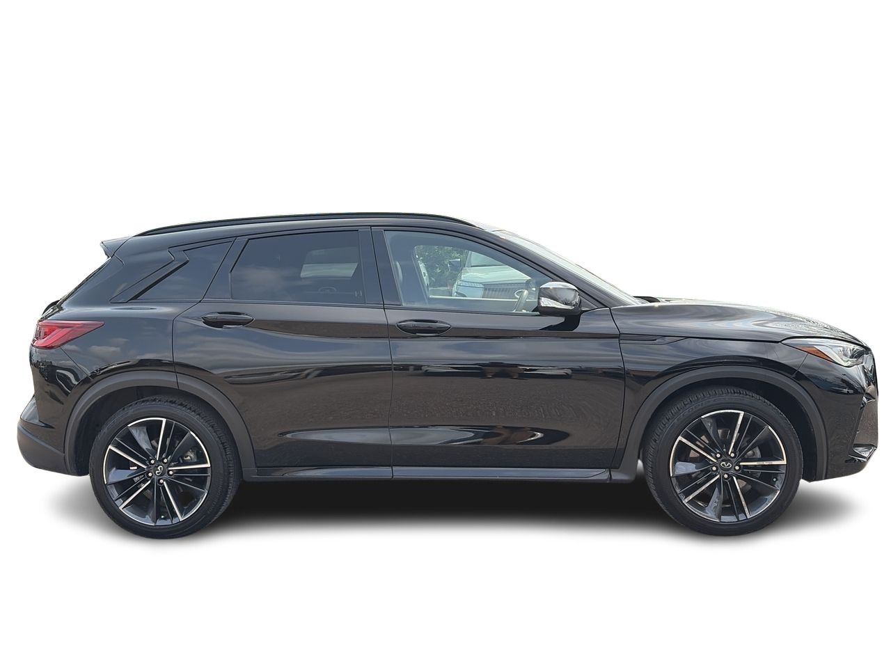 2025 Infiniti QX50