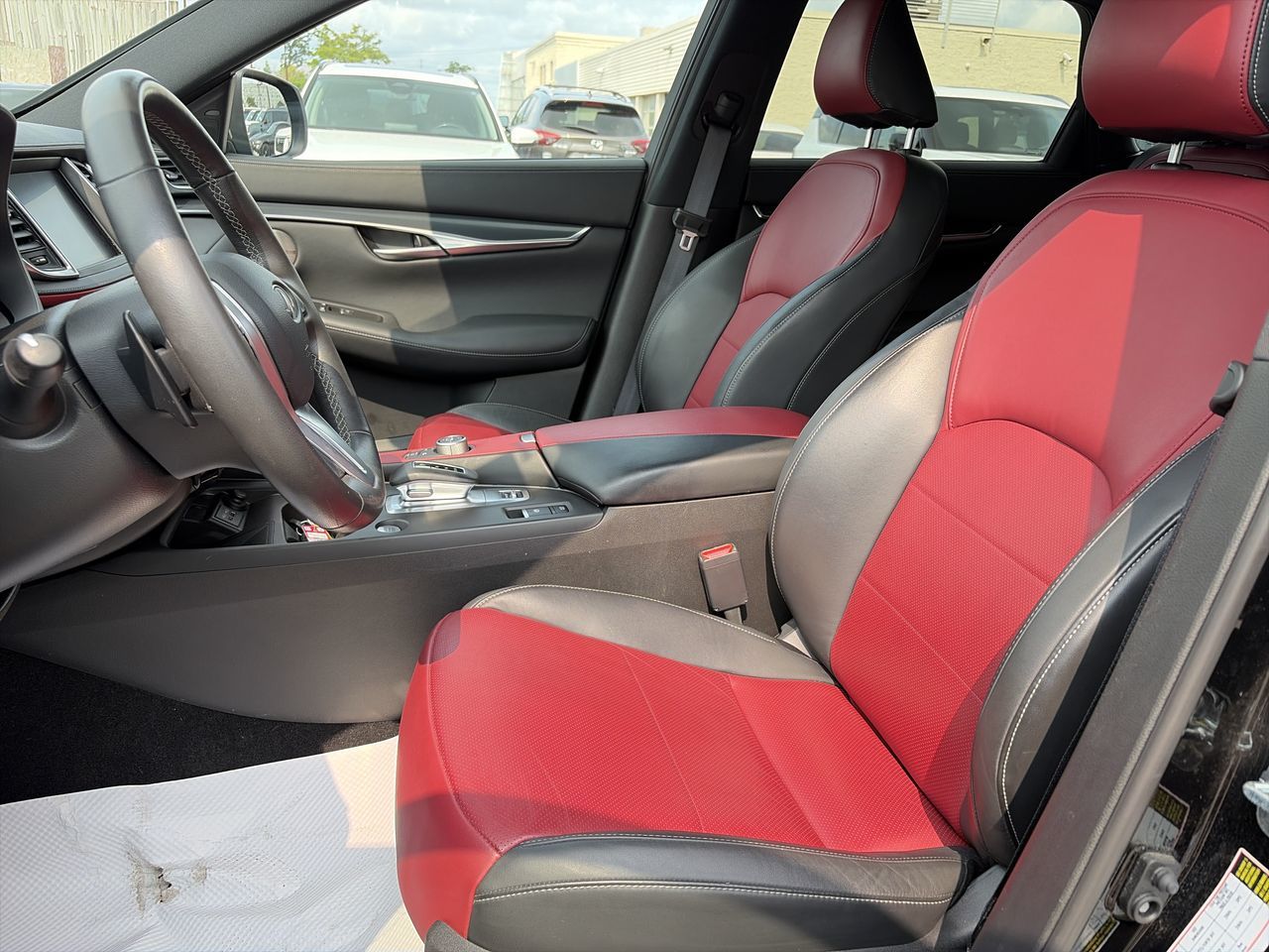 2025 Infiniti QX50