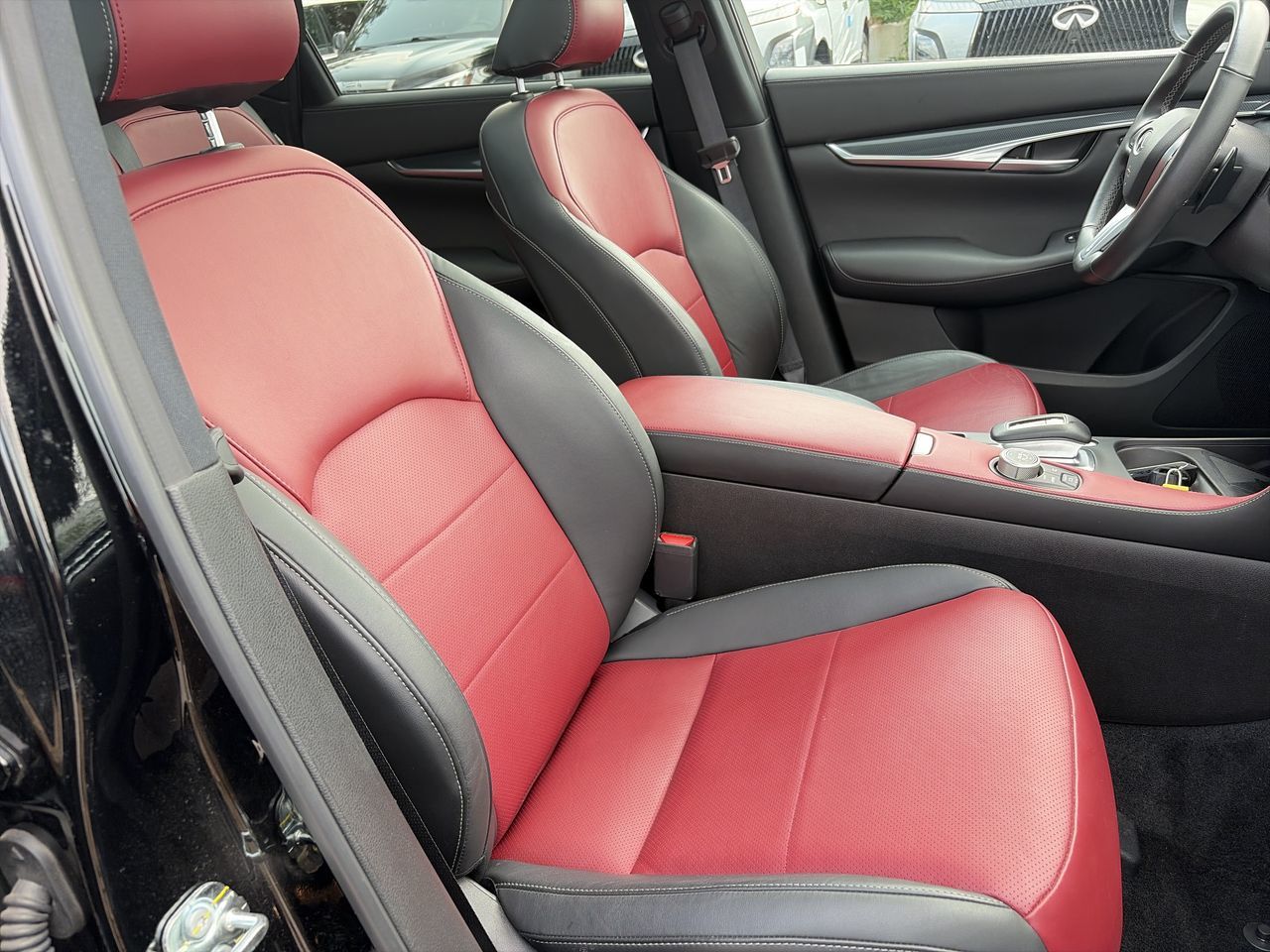 2025 Infiniti QX50