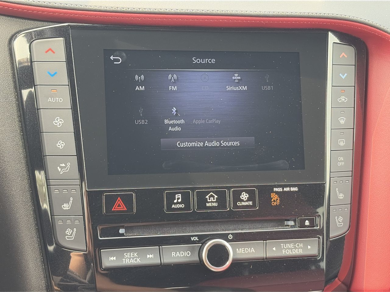 2025 Infiniti QX50