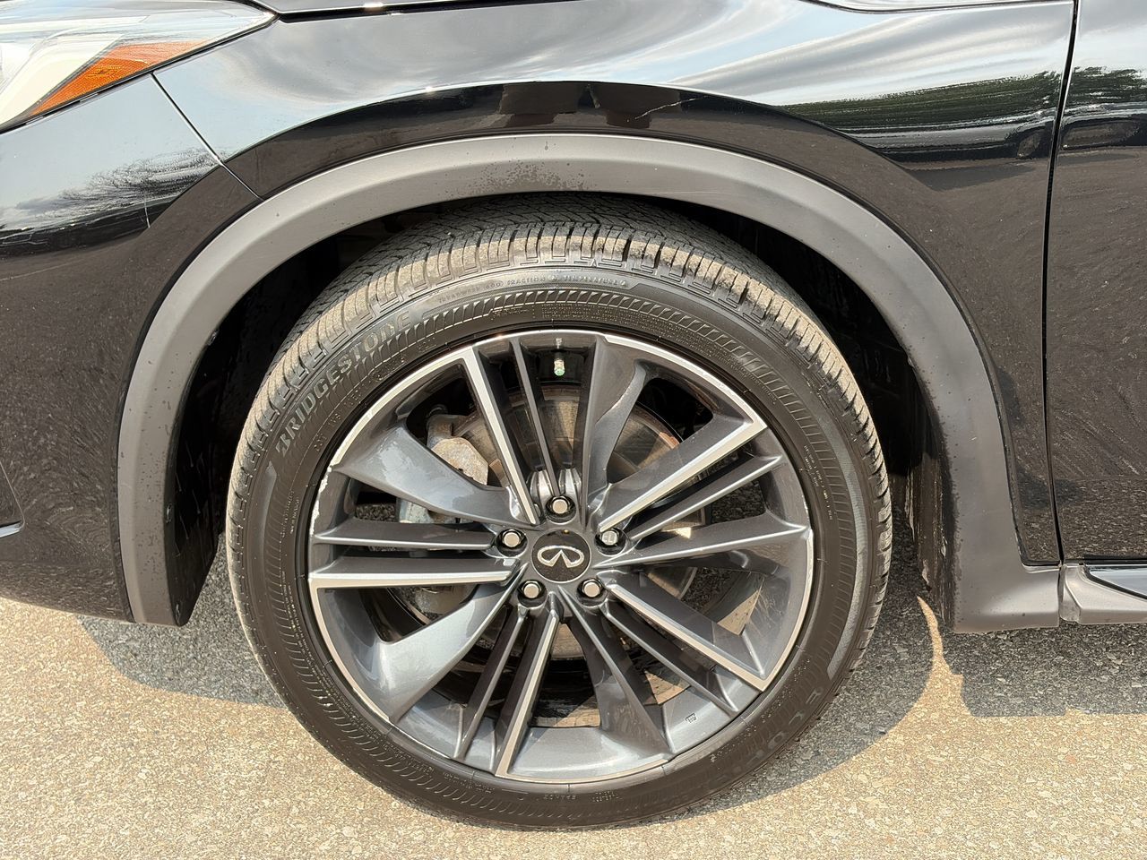 2025 Infiniti QX50