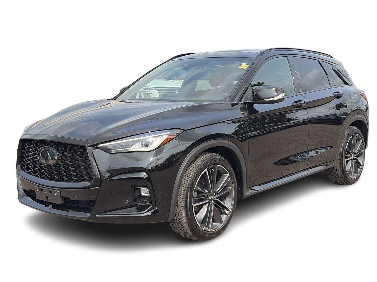 2025 Infiniti QX50