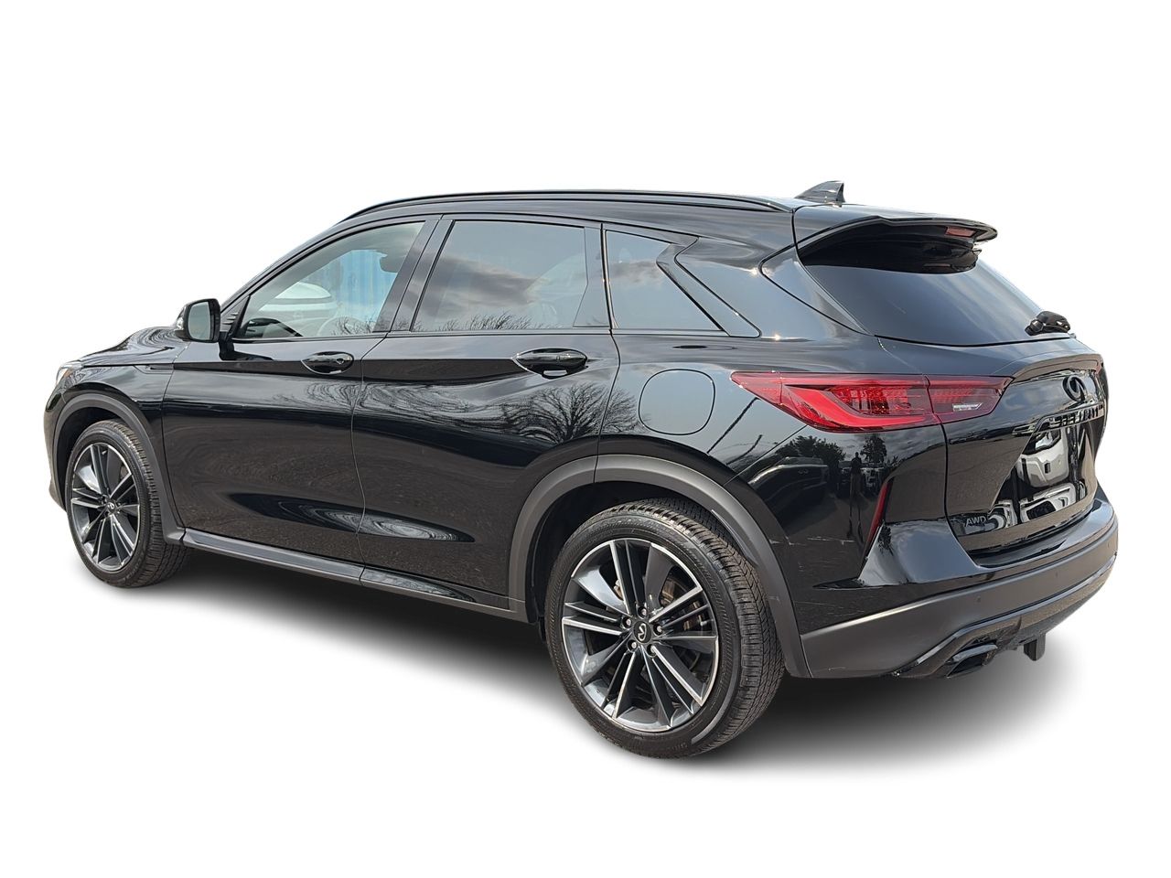 2025 Infiniti QX50