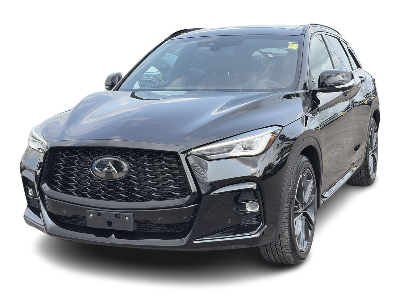 2025 Infiniti QX50