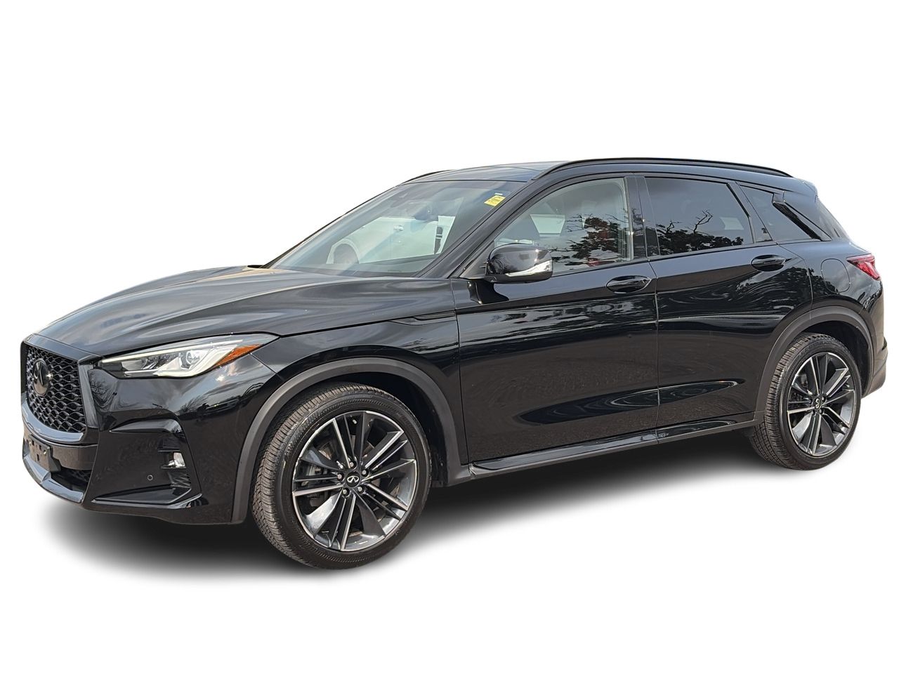 2025 Infiniti QX50