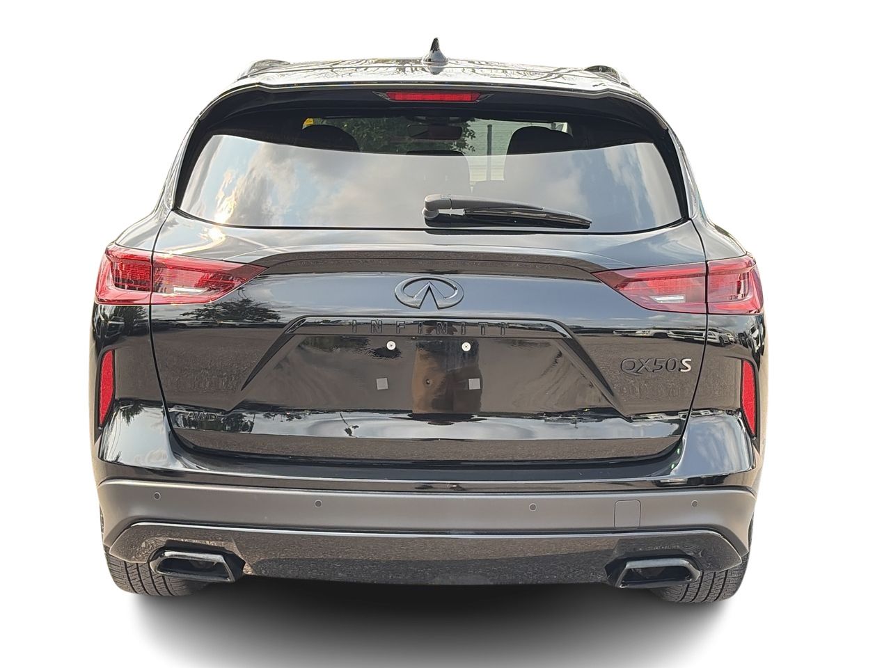 2025 Infiniti QX50