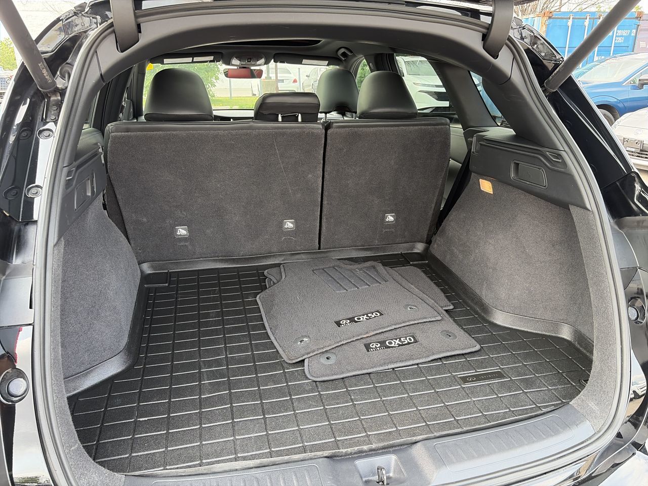 2025 Infiniti QX50
