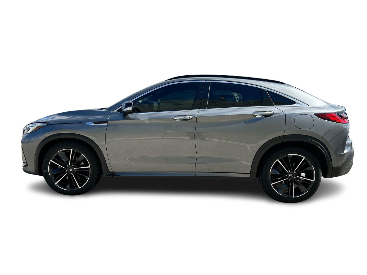 2022 Infiniti QX55 in Mississauga, Ontario