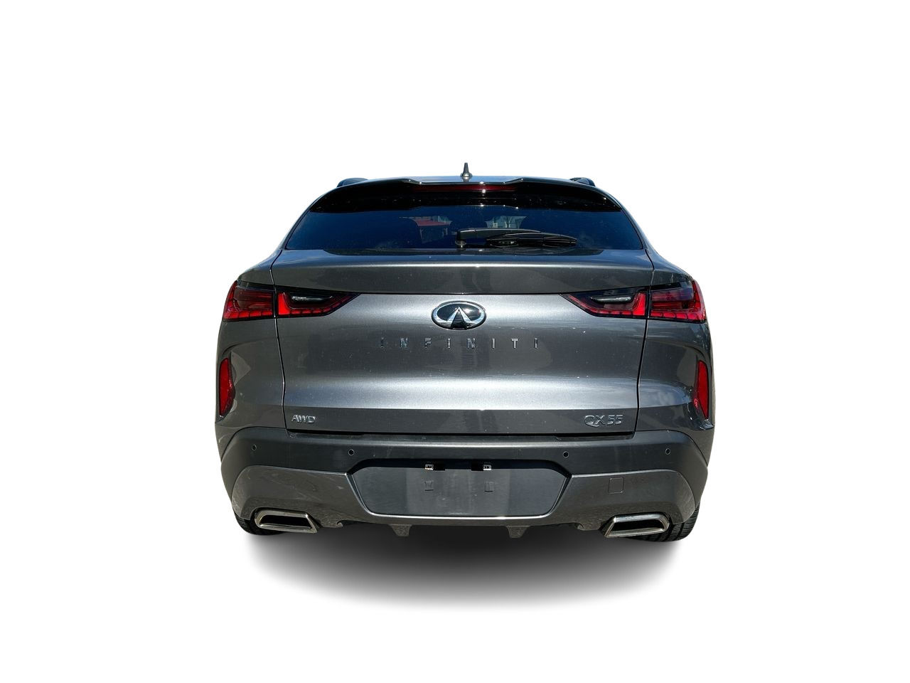 2022 Infiniti QX55 in Mississauga, Ontario