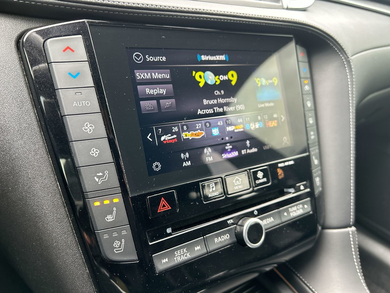 2022 Infiniti QX55 in Mississauga, Ontario
