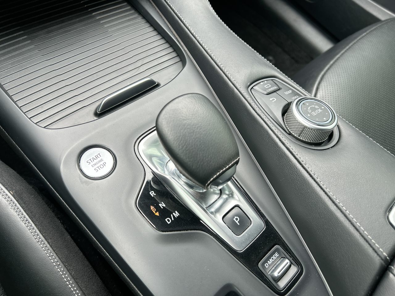 2022 Infiniti QX55 in Mississauga, Ontario