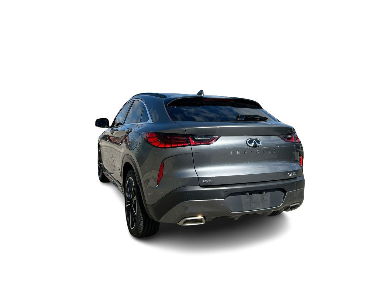 2022 Infiniti QX55 in Mississauga, Ontario