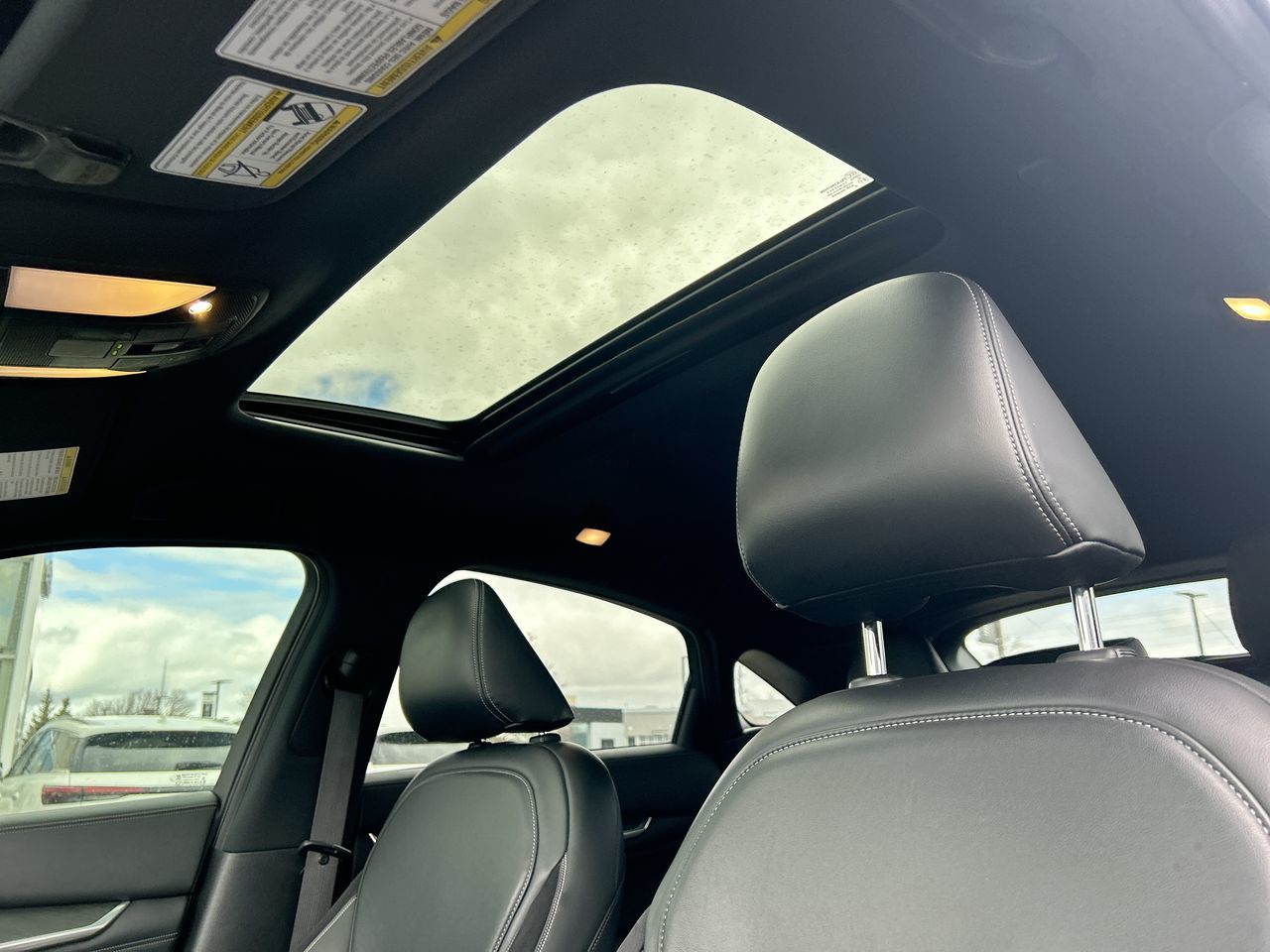 2022 Infiniti QX55 in Mississauga, Ontario