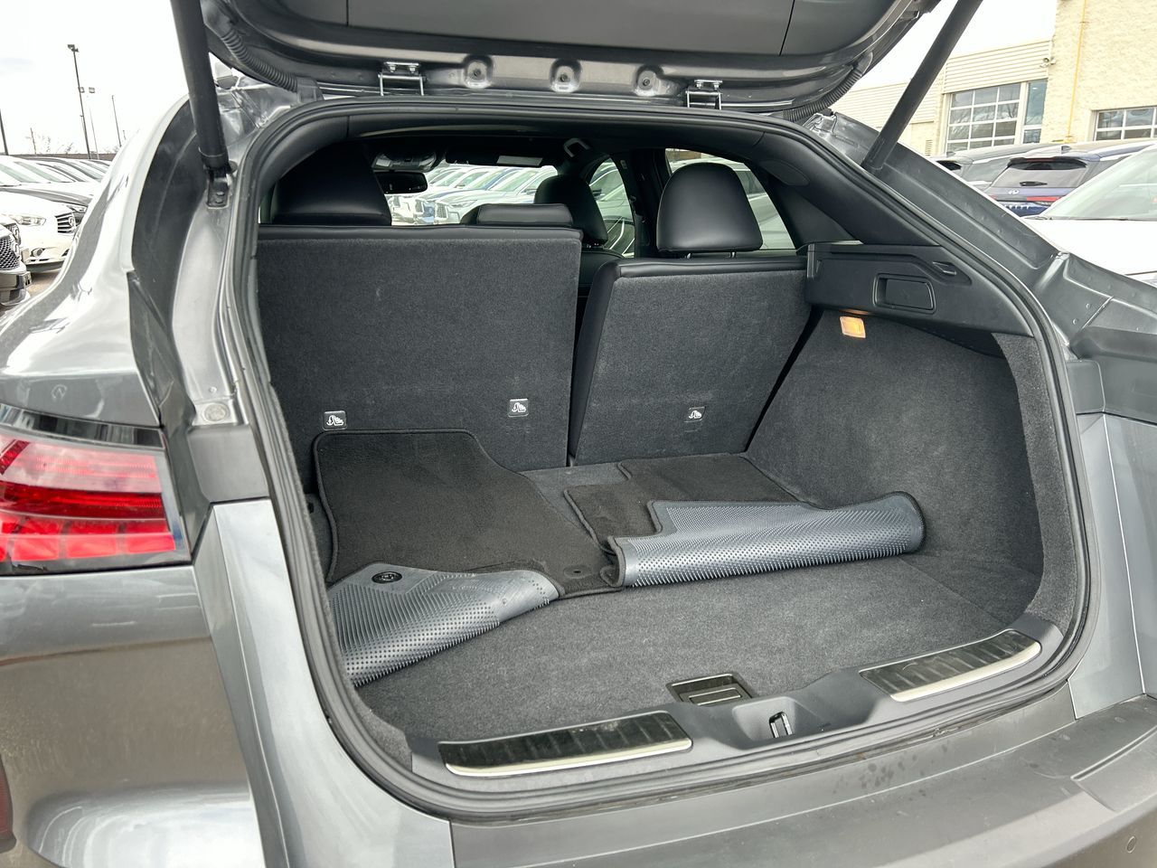 2022 Infiniti QX55 in Mississauga, Ontario