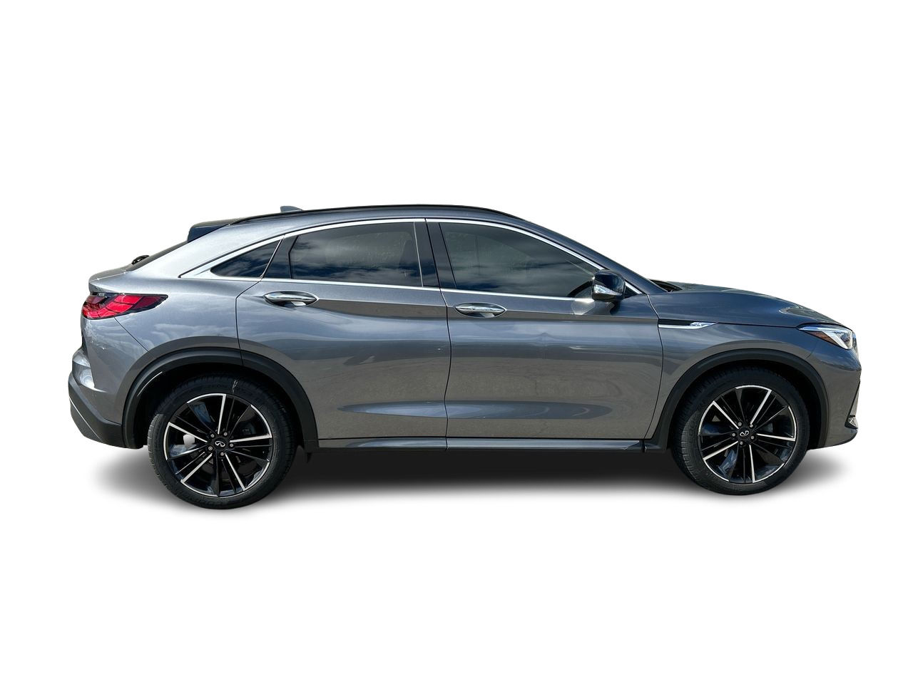 2022 Infiniti QX55 in Mississauga, Ontario