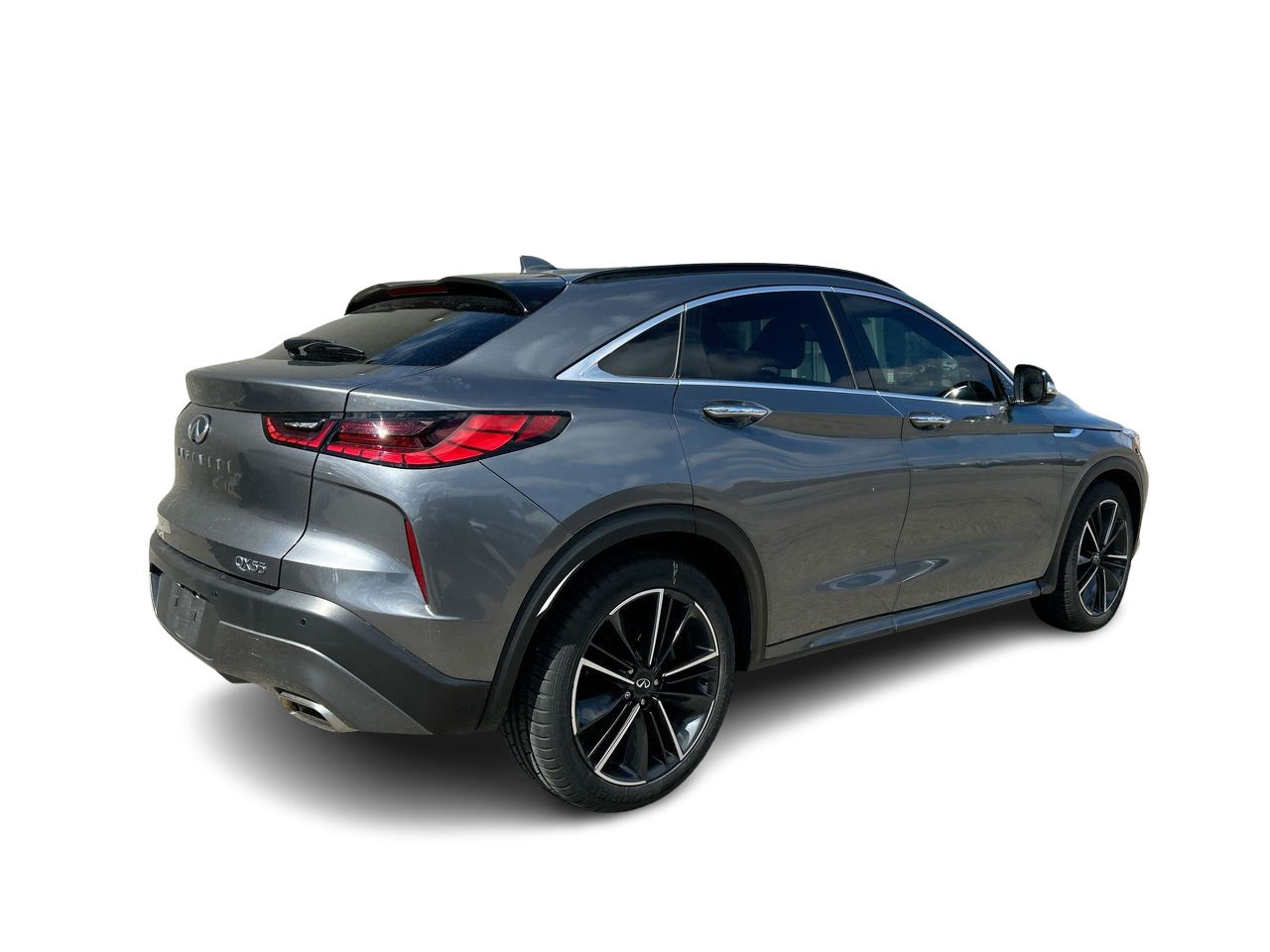 2022 Infiniti QX55 in Mississauga, Ontario