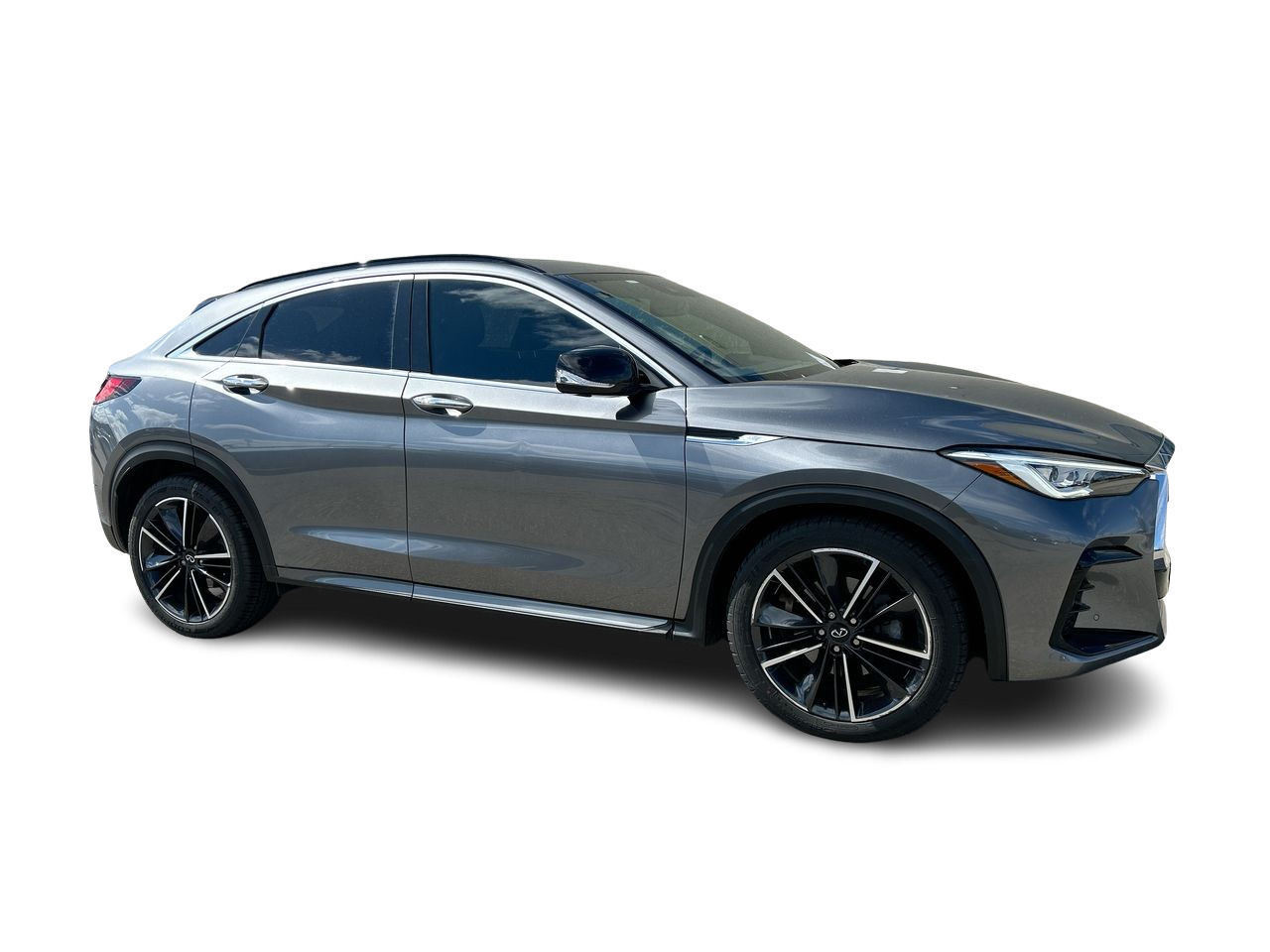 2022 Infiniti QX55 in Mississauga, Ontario