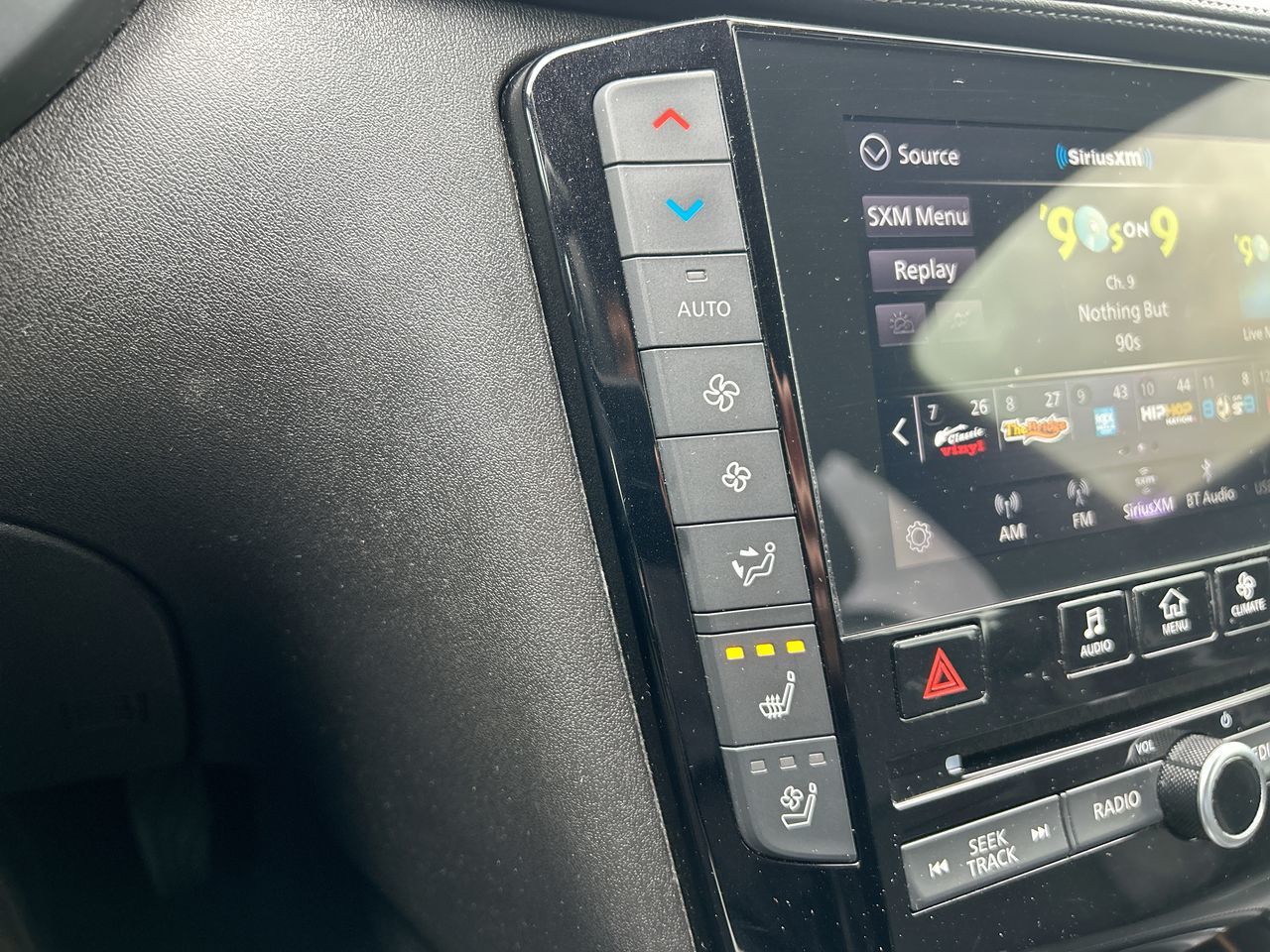 2022 Infiniti QX55 in Mississauga, Ontario