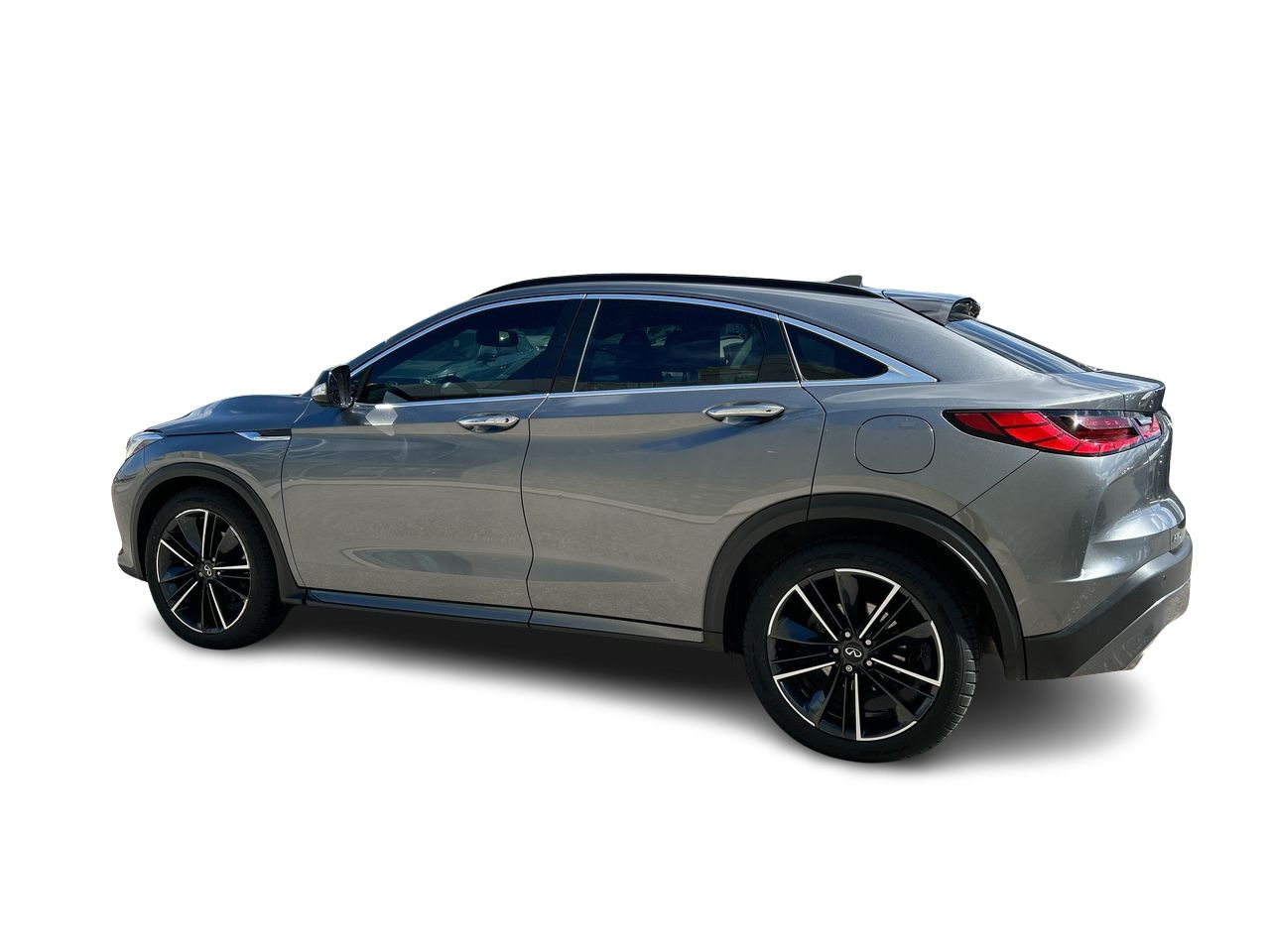 2022 Infiniti QX55 in Mississauga, Ontario